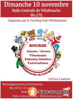 Photo de l'événement BOURSE Jouets Livres Vêtements Enfants-Adultes Puériculture