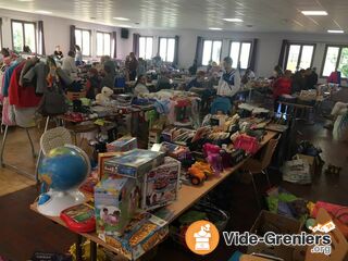 Photo de l'événement Bourse aux jouets ,livres , vêtements et divers