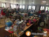 Photo Bourse aux jouets ,livres , vêtements et divers à Rochesson