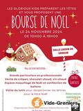 Bourse aux jouets Marché de Noël