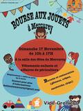 Photo Bourse aux jouets à Mercurey à Mercurey