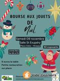 Bourse aux jouets de Noël