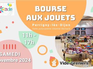 Photo de l'événement Bourse aux jouets - perrigolade