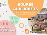 Bourse aux jouets - perrigolade