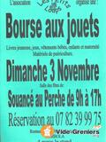 Bourse aux jouets des petits loups