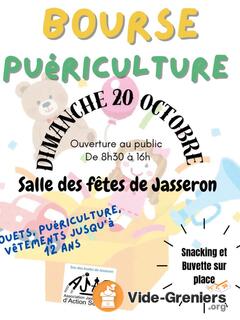 Photo de l'événement Bourse jouets puericulture