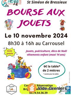 Photo de l'événement bourse jouets puériculture déco de noël vêtements maxi 14 an