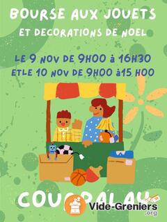 Photo de l'événement bourse aux jouets puériculture et articles de Noel