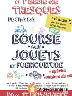 Photo de l'événement Bourse aux jouets, puériculture et ski