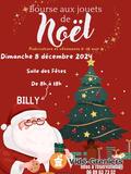 Photo Bourse aux jouets, puériculture et vêtements 0-16 ans à Billy