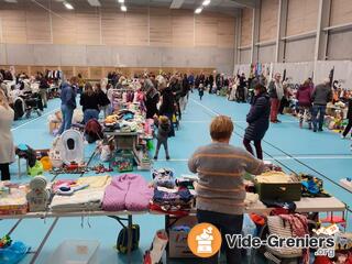 Photo de l'événement Bourse aux jouets, puericulture et vetements d'enfants