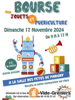 Photo de l'événement Bourse aux jouets, puériculture et vêtements enfants