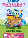 Photo Bourse jouets puériculture vêtements enfants (0-16ans) à Jarny