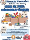 Photo Bourse aux jouets, puériculture, vêtements (jusqu'au 16ans) à Ormoy