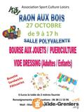 Photo Bourse aux jouets , puériculture ,vide dressing à Raon-aux-Bois