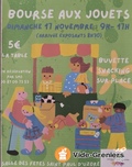 Bourse aux jouets de SAINT PAUL D’UZORE