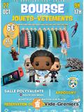 Photo Bourse aux jouets vêtements à Appoigny