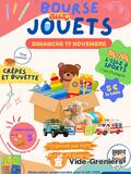 Bourse aux jouets - vêtements APE l'Isle d'Espagnac