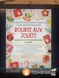 Photo bourse aux jouets, vétements enfants à Tanville