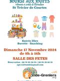 Bourse aux jouets, vêtements et articles de puériculture