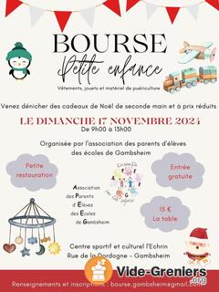 Photo de l'événement Bourse aux jouets, vêtements et matériel de puériculture