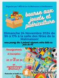 Photo Bourse aux jouets, vêtements et puériculture à La Malmaison