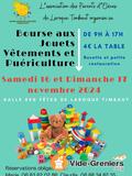 Photo Bourse aux jouets, vêtements et puériculture à Laroque-Timbaut