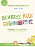 Photo Bourse aux jouets vêtements et puériculture à Latour-Bas-Elne