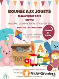 Bourse aux jouets vêtements et puériculture