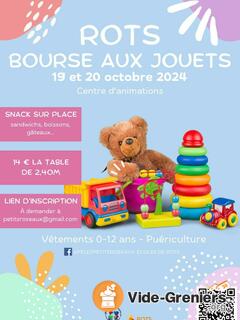 Photo de l'événement Bourse aux jouets, vêtements et puériculture d'Automne