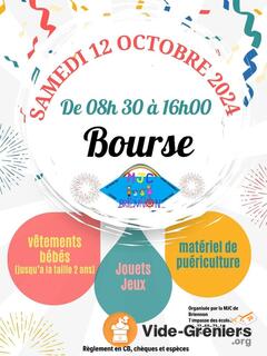 Photo de l'événement Bourse aux jouets, vêtements, puériculture