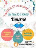 Photo Bourse aux jouets, vêtements, puériculture à Briennon