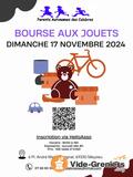 Photo Bourse aux jouets, vêtements, puériculture à Meyzieu