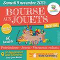 Photo Bourse aux jouets - vêtements - puériculture à Saint-Symphorien-sous-Chomérac