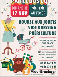 Photo de l'événement Bourse aux jouets, Vide dressing, puériculture