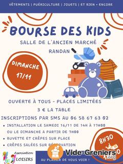 Photo de l'événement Bourse aux kids