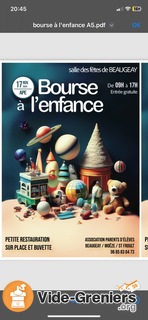 Photo de l'événement Bourse à l’enfance