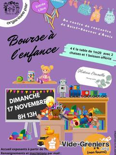 Photo de l'événement Bourse à l'enfance