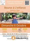 Photo Bourse à l'enfance à Tonnay-Charente