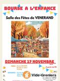 Photo Bourse à l'enfance à Vénérand