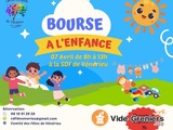 Photo Bourse à l’enfance à Vénérieu