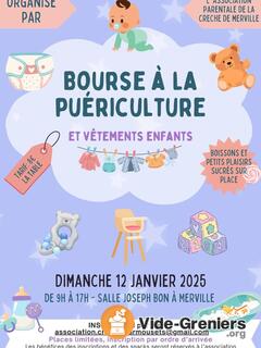 Photo de l'événement Bourse à la puériculture