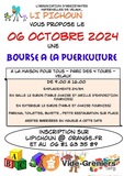 Bourse a la puericulture