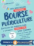 Bourse à la puériculture et aux vêtements 0-14 ans