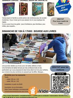 Photo de l'événement Bourse aux livres