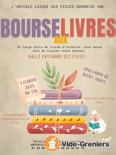 Photo de l'événement Bourse aux livres