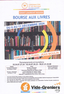 Photo de l'événement Bourse aux livres