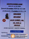 Photo Bourse aux livres CARITAS, CD, DVD, vinyls à Geispolsheim