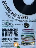 Photo Bourse aux livres et vinyles à Villeneuve-sur-Lot