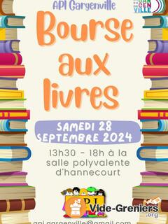 Photo de l'événement Bourse aux livres de l'API